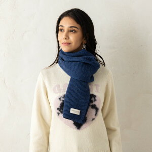 WXgY }t[ JV~ JOHNSTONS OF ELGIN HAA01684 KNITTED RIBBED SCARF u n jbg fB[X Y 175×27 Xg[ JV~A