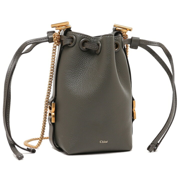 楽天市場】CHLOE クロエ ショルダーバッグ マイクロバケットバッグ  
