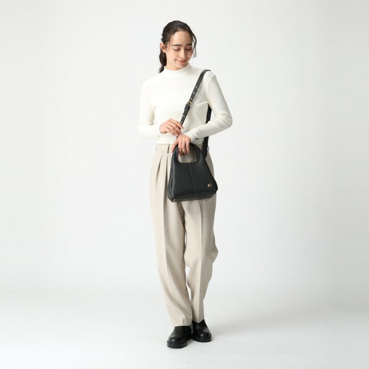 楽天市場】コーチ ショルダーバッグ ラナ ブラック レディース COACH 