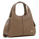 コーチ ショルダーバッグ ラナ ベージュ レディース COACH cm545 b4cbd LANA SHOULDER BAG DARK STONE 2WAY