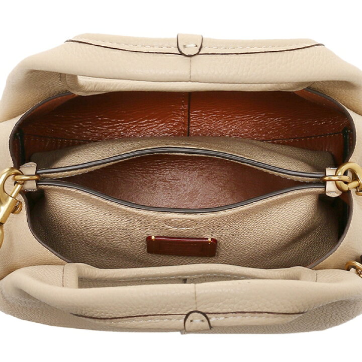 楽天市場】コーチ ショルダーバッグ ラナ ベージュ レディース COACH  
