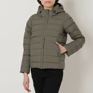 PYRENEX �s���l�b�N�X �_�E���W���P�b�g �A�E�^�[ �_�E�� �X�v�[�g�j�b�N SPOUTNIC ���f�B�[�X HWS005 blk