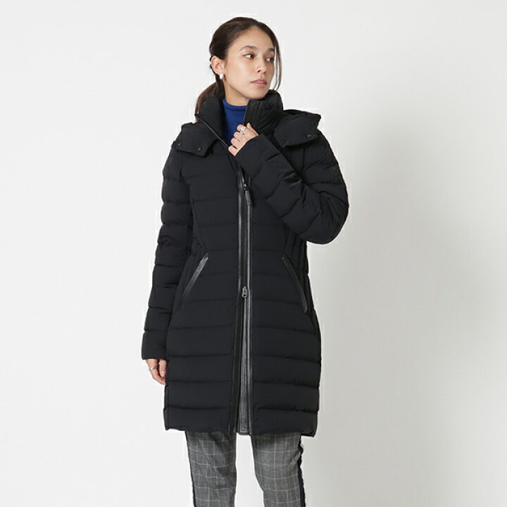 楽天市場】MACKAGE マッカージュ ダウンジャケット コート ファレン 