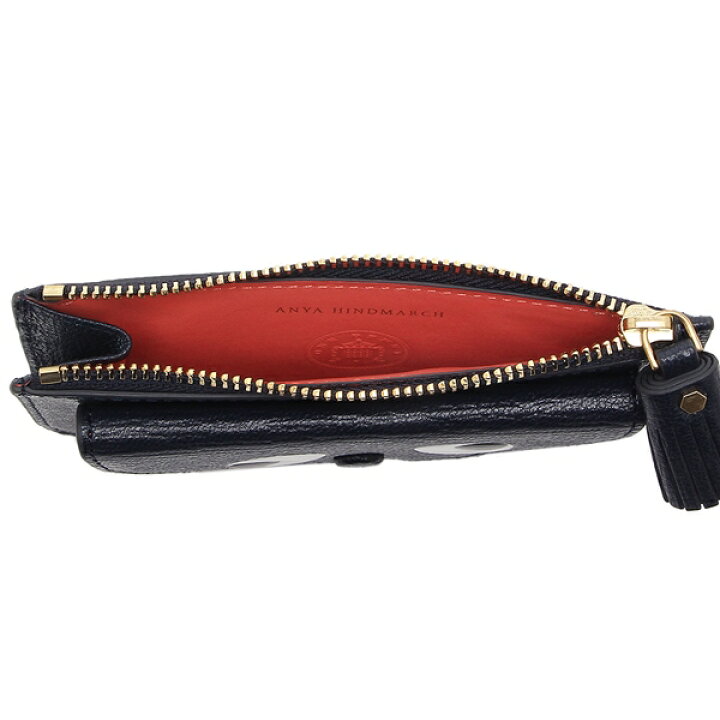 楽天市場】ANYA HINDMARCH アニヤハインドマーチ フラグメントケース 