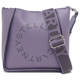 ステラマッカートニー バッグ ショルダーバッグ ミニクロスボディ ミニサイズ ロゴ レディース STELLA McCARTNEY 700073 W8542