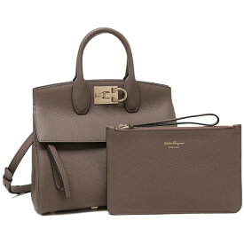 フェラガモ ハンドバッグ ショルダーバッグ スタジオ スモール 2WAY レディース FERRAGAMO 21H159