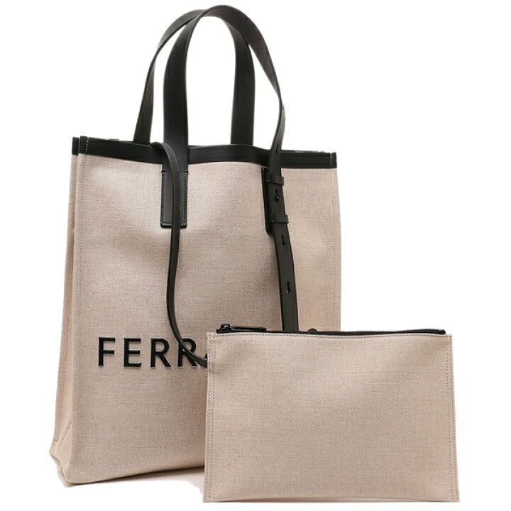 楽天市場】FERRAGAMO フェラガモ トートバッグ NATUR ITEMS メンズ 