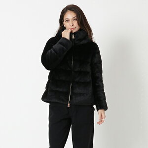 HERNO wm _EWPbg R[g u] X^hJ[ x[W fB[X PI1166D 12354 CAPE JACKET