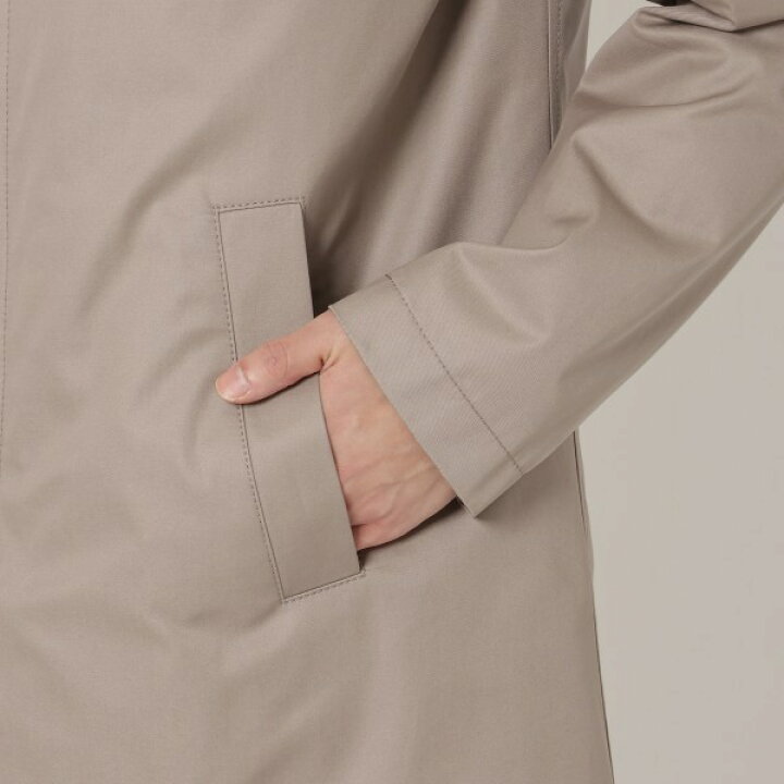 楽天市場】ヘルノ コート デロン グレー ベージュ メンズ HERNO 