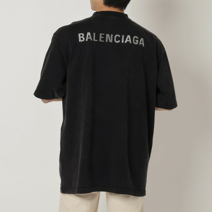 楽天市場】【P10倍 3/3 20時～3/7 10時】バレンシアガ Tシャツ  