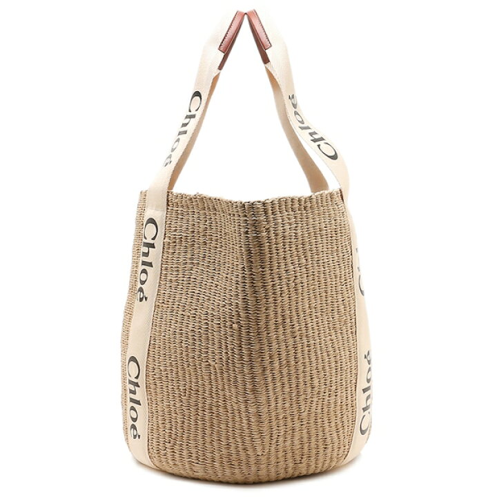 楽天市場】CHLOE クロエ かごバッグ トートバッグ カゴバッグ WOODY 