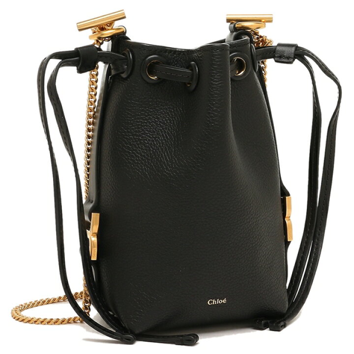 楽天市場】CHLOE クロエ ショルダーバッグ マイクロバケットバッグ  