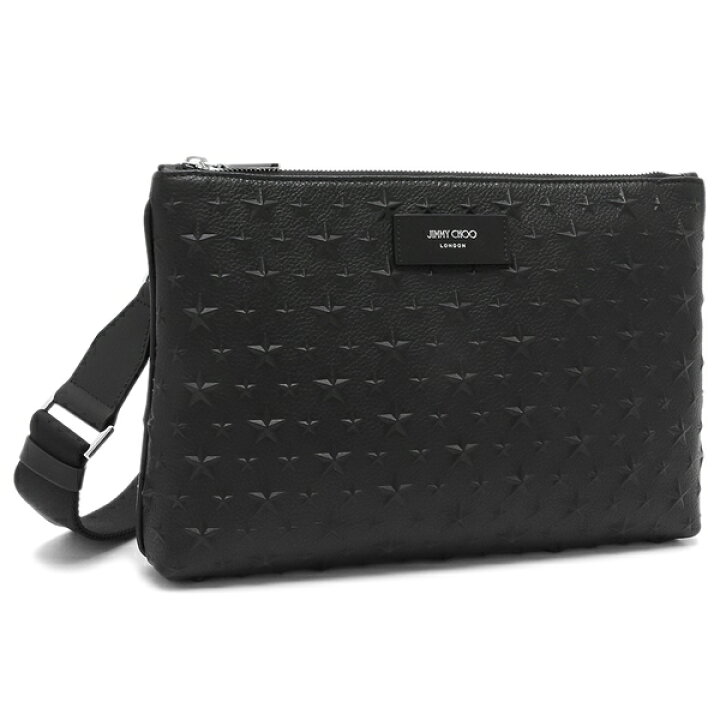 JIMMY CHOO ジミーチュウショルダーバッグクロスボディクラッチ 