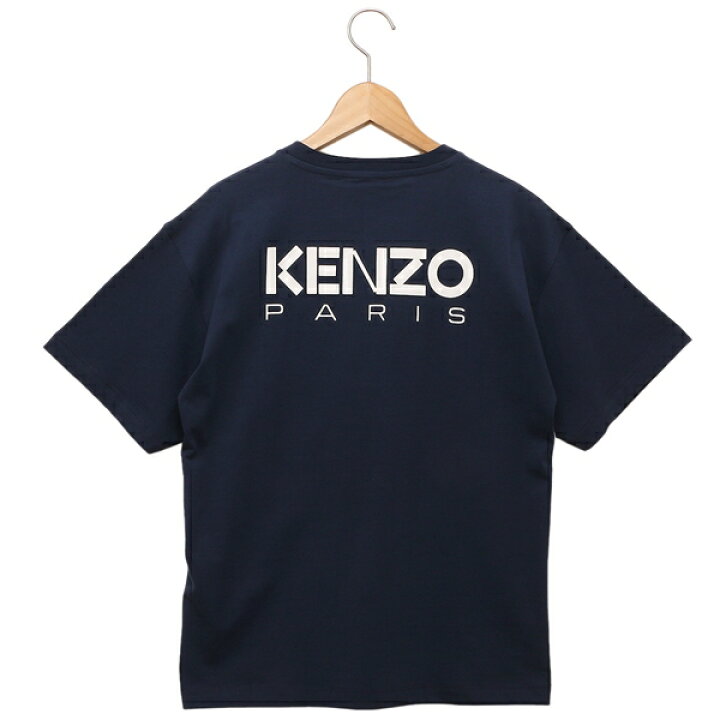 楽天市場】ケンゾー 子供服 Tシャツ カットソー キッズ ネイビー  