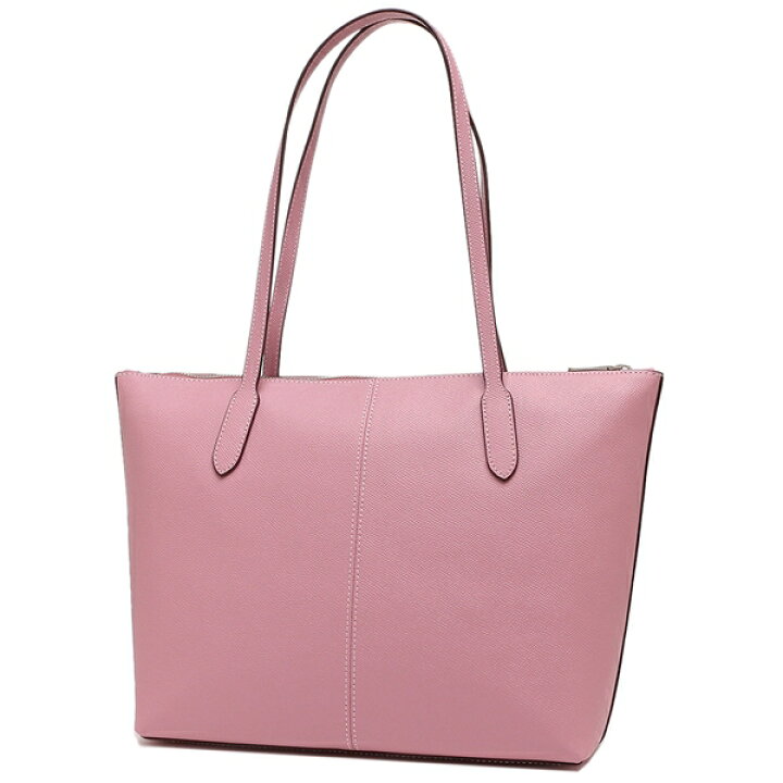 楽天市場】コーチ アウトレット トートバッグ ピンク レディース COACH  