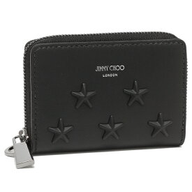 ジミーチュウ 小銭入れ コインケース ダニー ブラック メンズ JIMMY CHOO DANNY OAJ