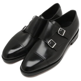 ジョンロブ ローファー オックスフォード ドレスシューズ ウィリアム ブラック メンズ JOHN LOBB 228032L 1R