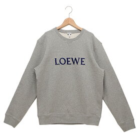 ロエベ スウェット ロゴ グレー メンズ LOEWE H526Y24J26 1440