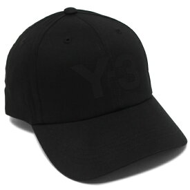 【P10倍 5/9 20時～5/13 9時】ワイスリー 帽子 ロゴ ブラック メンズ レディース ユニセックス Y-3 HA6530