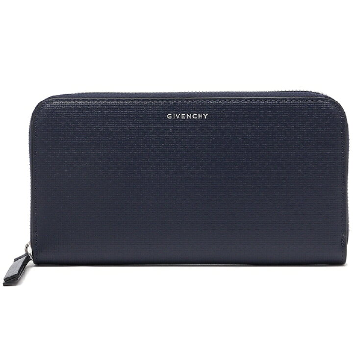 楽天市場】ジバンシィ 長財布 4G ネイビー ブラック メンズ GIVENCHY 