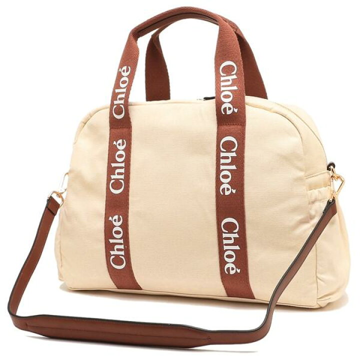 楽天市場】CHLOE クロエ マザーズバッグ ボストンバッグ ショルダー 