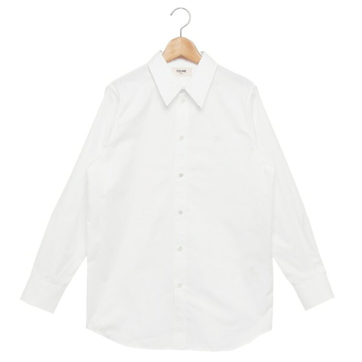 楽天市場】セリーヌ シャツ ブラウス トムボーイシャツ コットン  