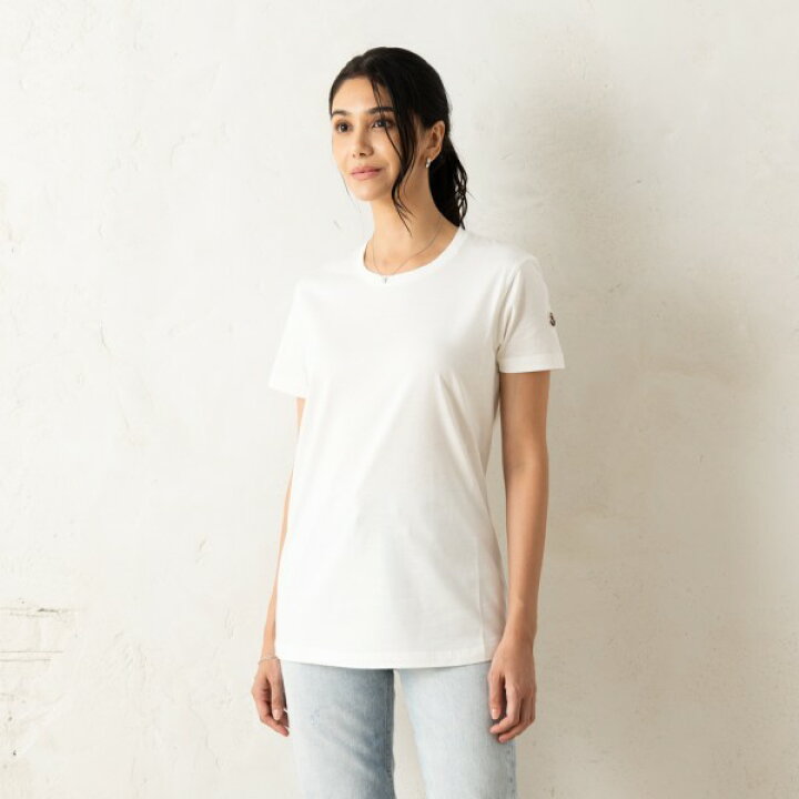楽天市場】モンクレール Tシャツ カットソー レディース MONCLER  