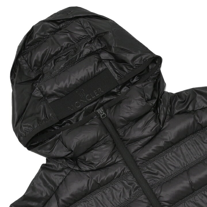 楽天市場】モンクレール ジャケット ルゼニー ブラック メンズ MONCLER 