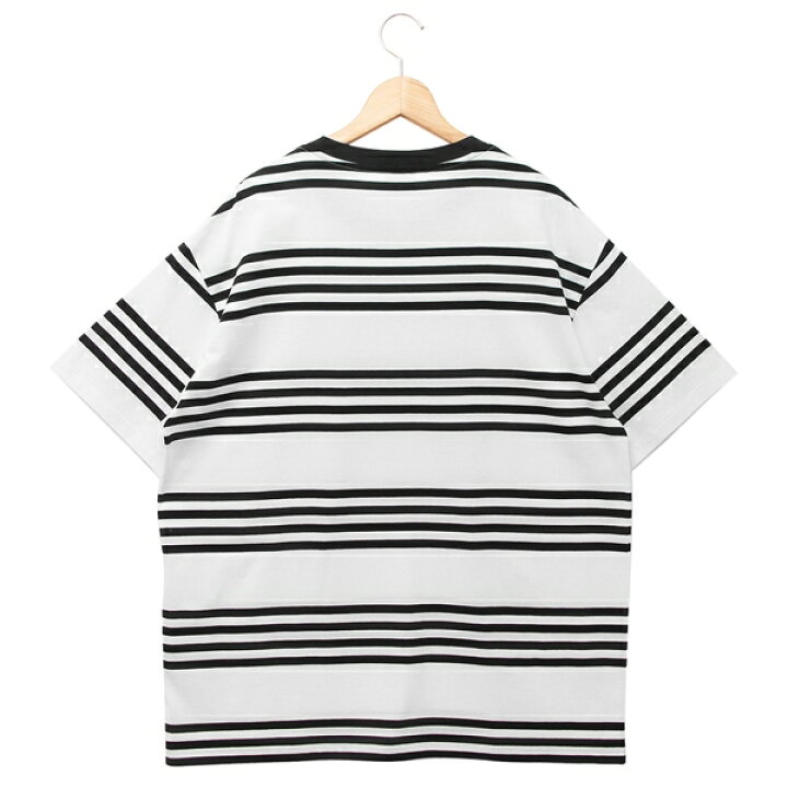 楽天市場】セリーヌ Tシャツ カットソー ルーズ ストライプ ロゴ 