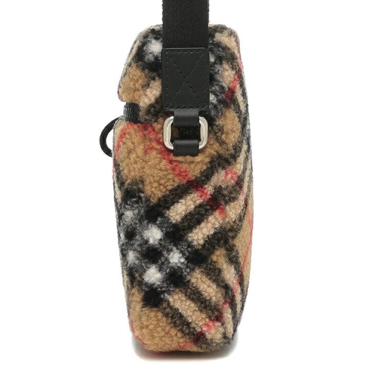 楽天市場】バーバリー ボディバッグ ベージュ キッズ BURBERRY 8078299  