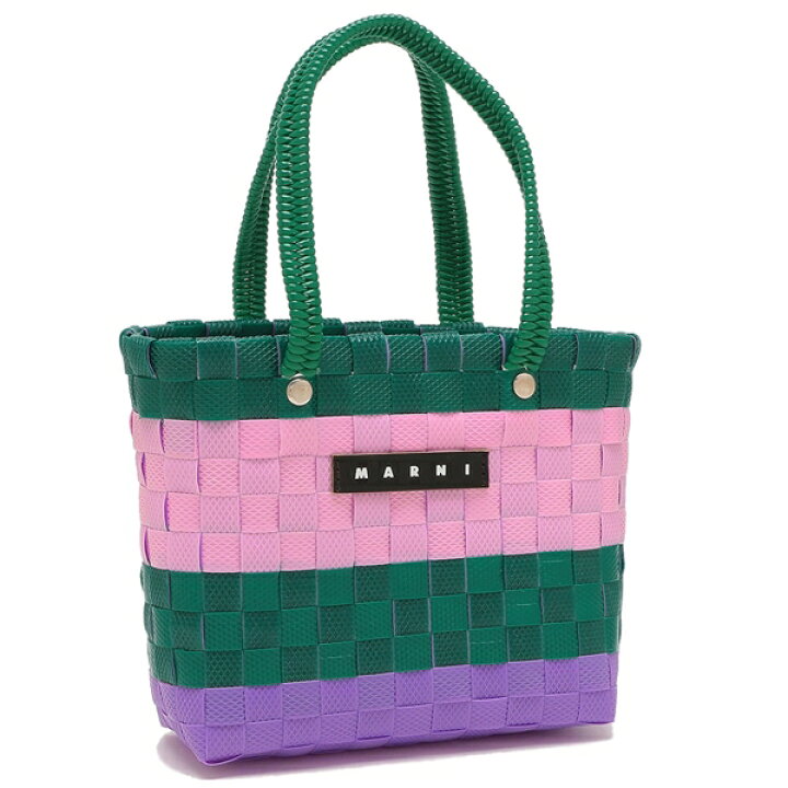 楽天市場】マルニ かごバッグ レディース MARNI M00816M00I WMW81F 