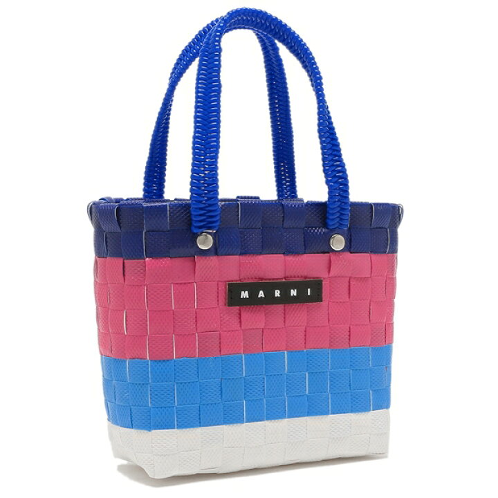 楽天市場】マルニ かごバッグ レディース MARNI M00816M00I WMW81F 