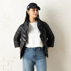 HERNO wm _EWPbg R[g P[v CAPE fB[X V[g  PI0046DIC 12017Z CAPE SOFIA