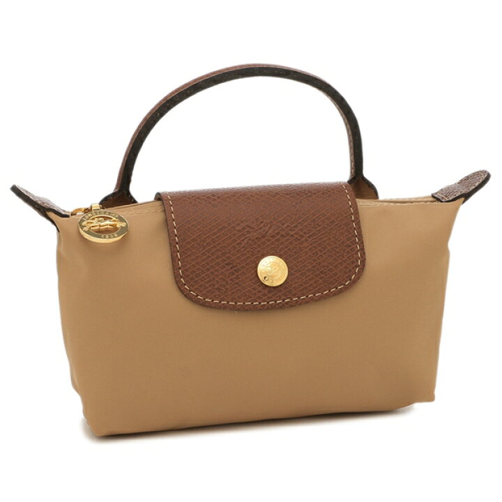 楽天市場】LONGCHAMP ロンシャン ミニバッグ ハンドバッグ ポーチ プリ 