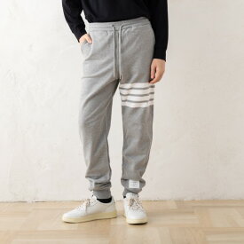 トムブラウン パンツ スウェットパンツ グレー メンズ THOM BROWNE MJQ008H 00535 068