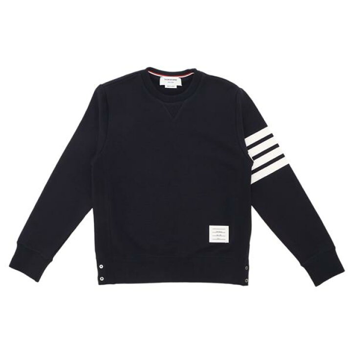 楽天市場】トムブラウン スウェット ネイビー メンズ THOM BROWNE 