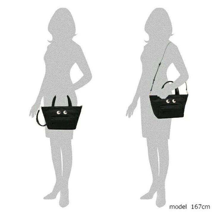 楽天市場】ANYA HINDMARCH アニヤハインドマーチ トートバッグ EYES 