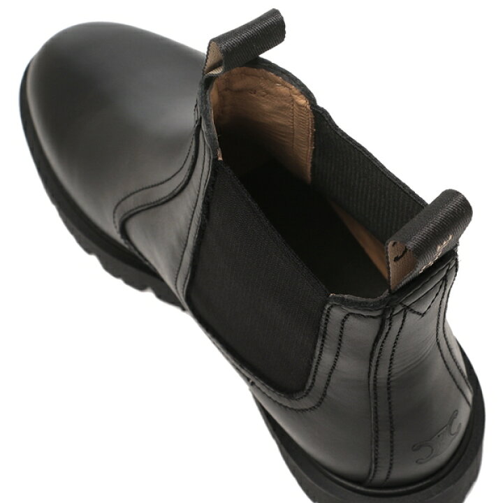 楽天市場】セリーヌ ブーツ マーガレット チェルシーブーツ ショート  