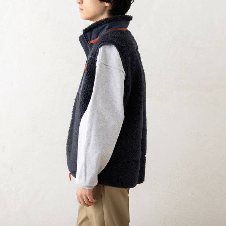 楽天市場】パタゴニア ブルゾン クラッシックレトロX ベスト ブルー  