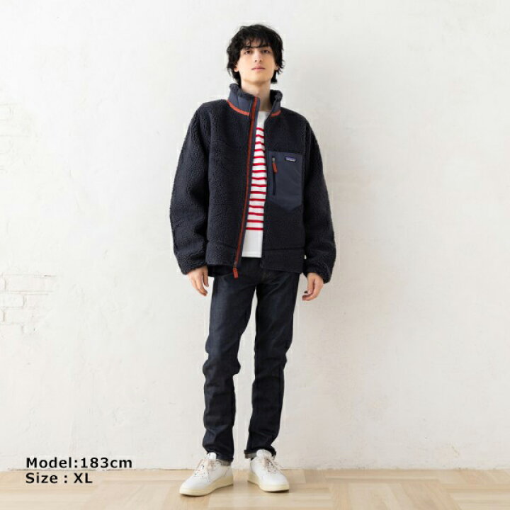 楽天市場】【P10倍 4/14 20時～24時】パタゴニア ブルゾン  