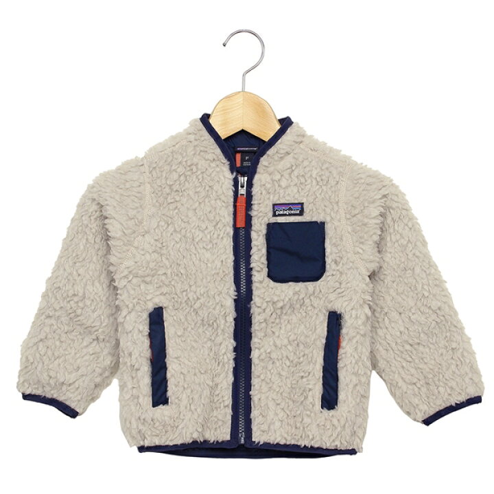 楽天市場】パタゴニア ベビー服 レトロX ジャケット ベビー PATAGONIA 