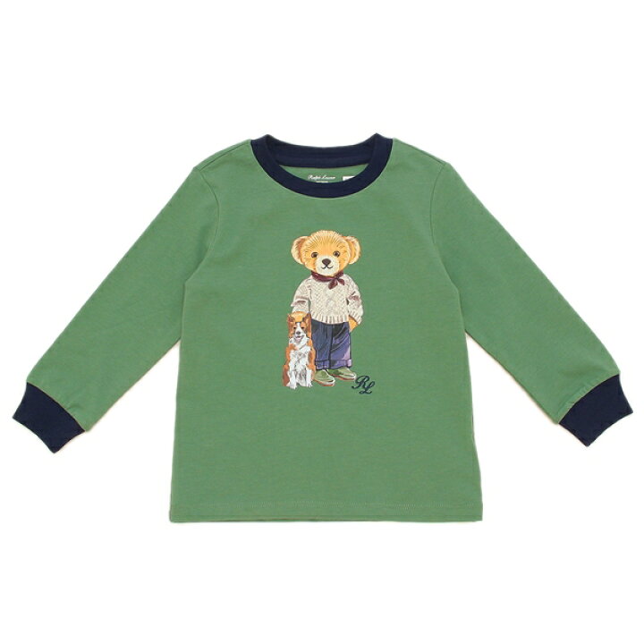 楽天市場】ポロラルフローレン 子供服 2点セット ネイビー キッズ 