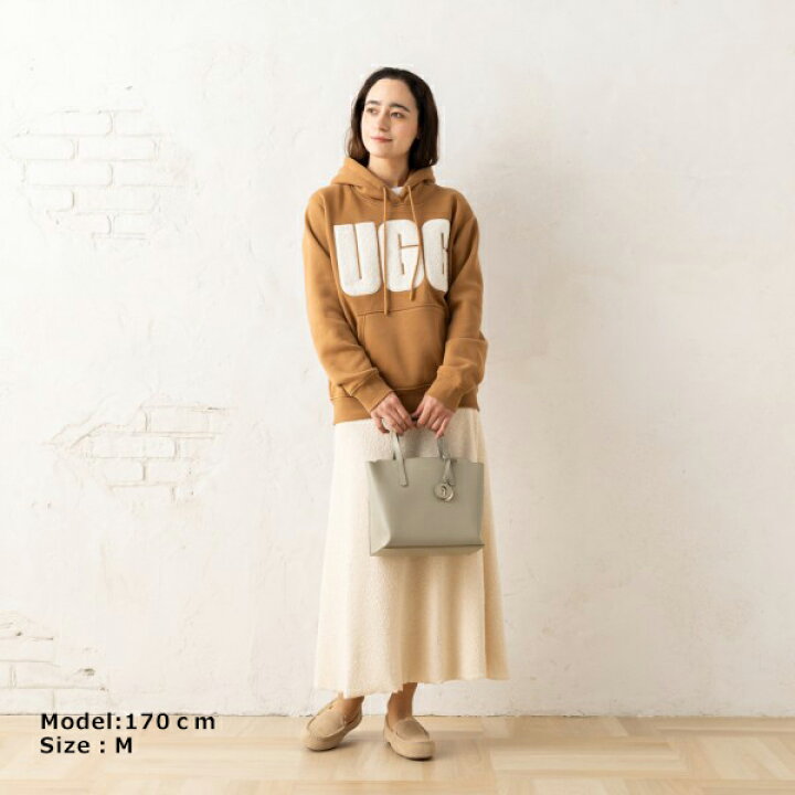楽天市場】アグ スウェット ベージュ レディース UGG 1144506 CPLS 