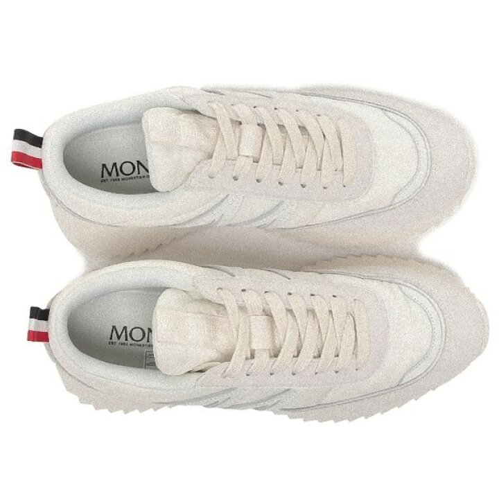 楽天市場】モンクレール スニーカー ペイシー ホワイト メンズ MONCLER 