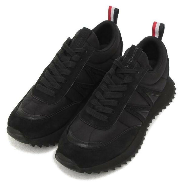 楽天市場】モンクレール スニーカー ペイシー ブラック メンズ MONCLER 