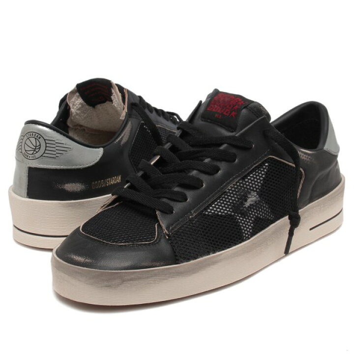 楽天市場】GOLDEN GOOSE(ゴールデングース) サイズ:41 STARDAN SNEAKER 
