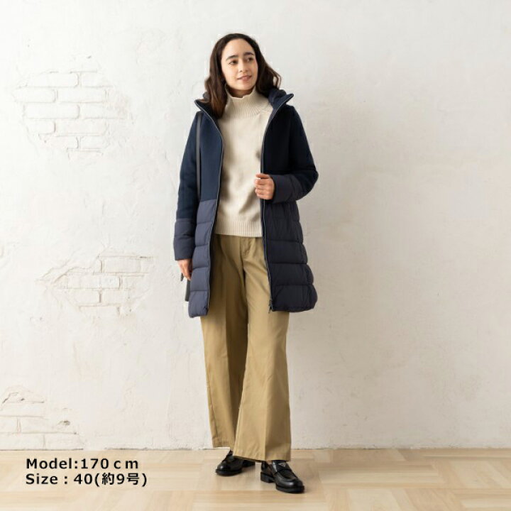 楽天市場】【10%ポイントバック 3/5 10時～3/6 10時】ヘルノ ダウン  