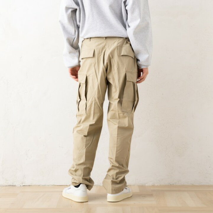 楽天市場】プロッパー PROPPER BDU カーゴパンツ ミリタリーパンツ 