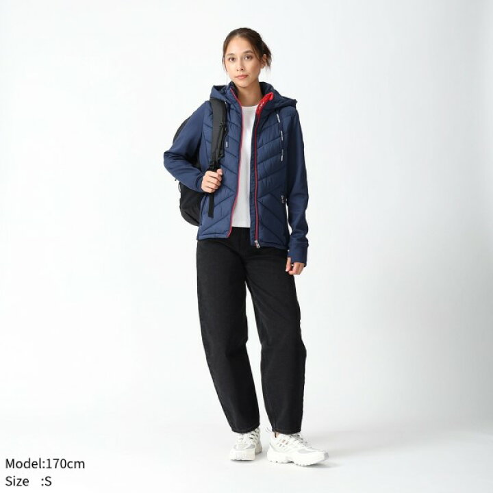 楽天市場】トミーヒルフィガー ジャケット パデッドジャケット 