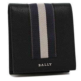 バリー 二つ折り財布 メンズ BALLY 6309719MLW02E VT837 JOCKE BRIBEL.DSH